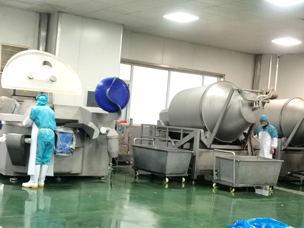 PawTaste factory photo 2