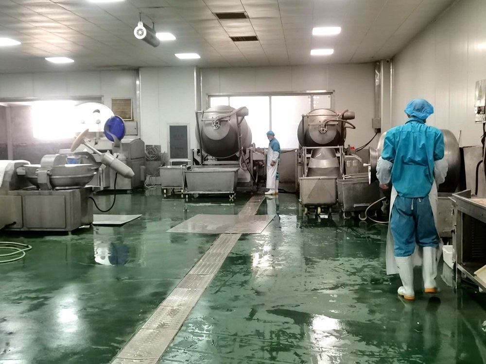 PawTaste factory photo 3