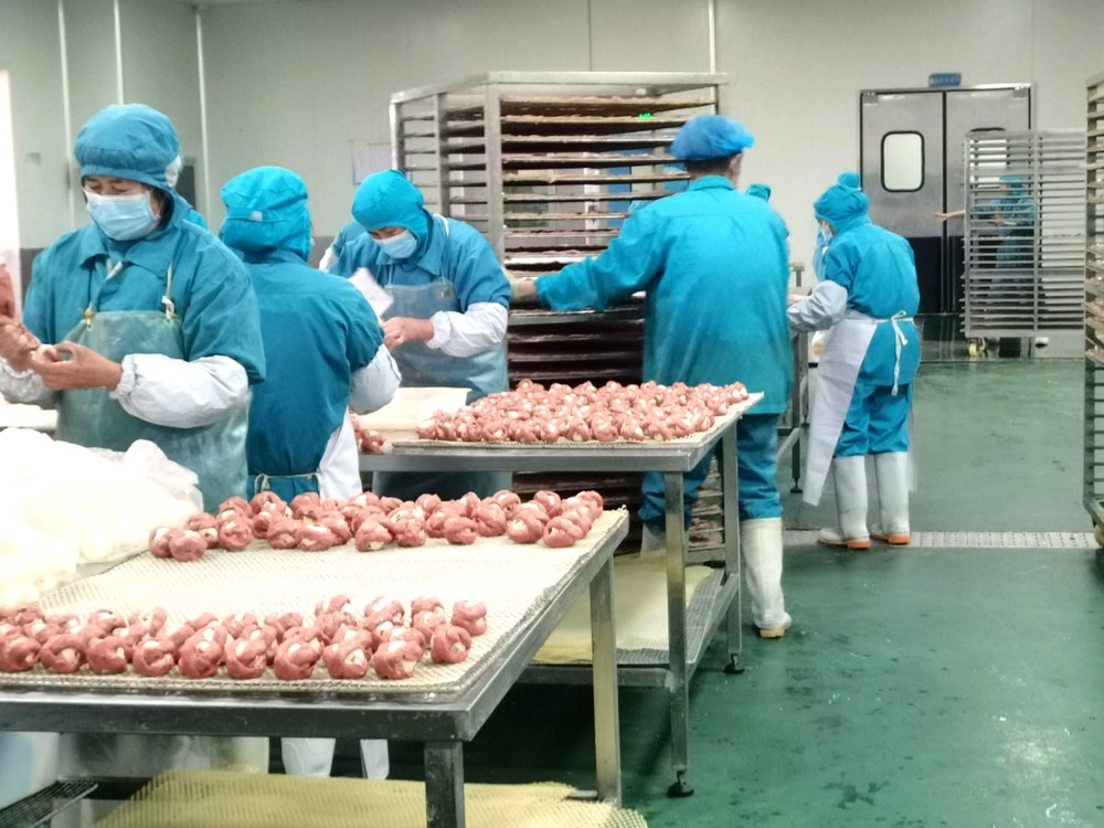PawTaste factory photo 7