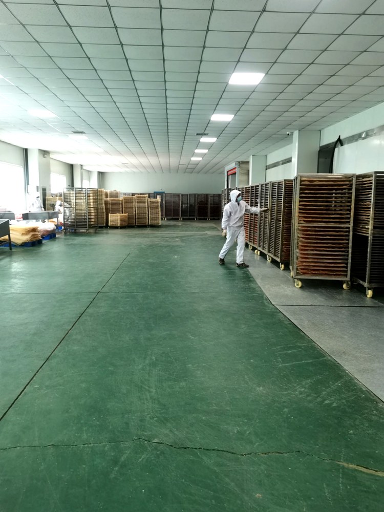 PawTaste factory photo 11