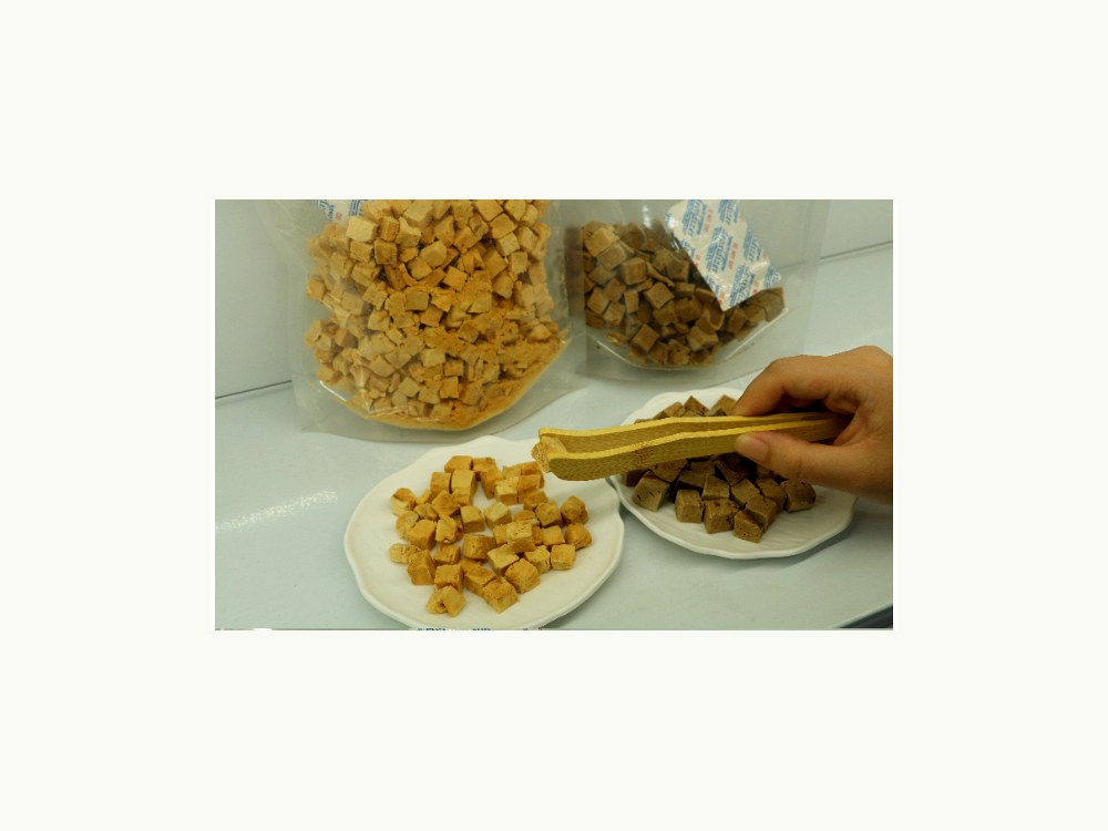 Freeze-Dried Treats
