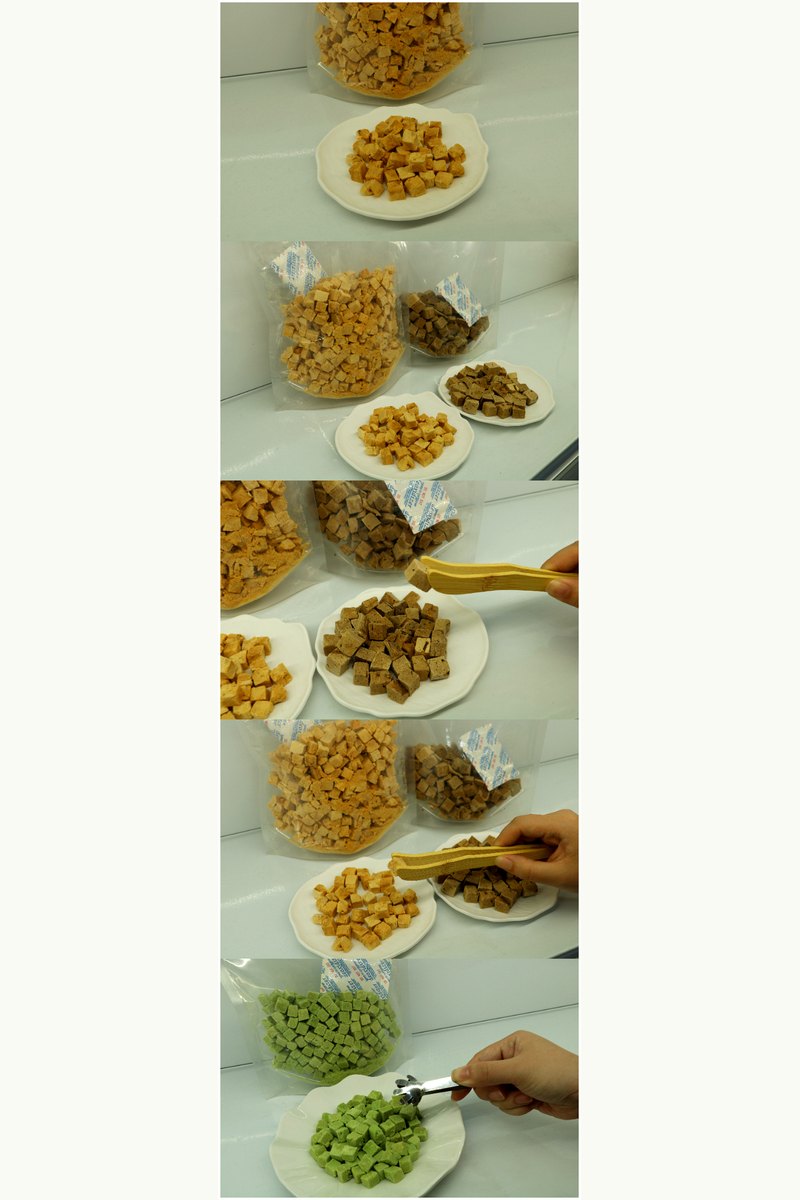 Freeze-Dried Treats